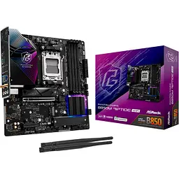 Материнська плата ASRock B850M Riptide WiFi [140236]