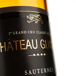 Вино Chateau Guiraud Sauternes, біле, солодке, 13%, 0,75 л - мініатюра 3