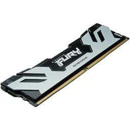 Модуль пам'яті для комп'ютера DDR5 48GB 6000 MHz Renegade Silver XMP Kingston Fury (ex.HyperX) (KF560C32RS-48) - мініатюра 4