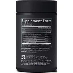 Риб'ячий жир Sport Research Omega-3 Fish Oil Alaska 625 мг 120 капсул - мініатюра 2