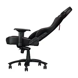 Кресло игровое ASUS ROG Chariot X Core Black (90GC01N0-MSG040) - миниатюра 5
