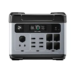 Зарядна станція Oukitel P2001E plus 2400W 2048 Wh - мініатюра 2