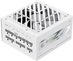 Блок живлення GameMax GZ 1000G 1000W ATX 3.1 80+ Gold (GZ 1000G WH) White