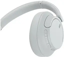 Навушники Bluetooth Stereo Sony WH-CH720N BT5.2 White (WHCH720NW.CE7) UA - мініатюра 4