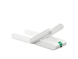 Мережевий адаптер USB TP-Link TL-WN822N White до 300 Мбіт/с 802.11n WPS USB 2.0 - мініатюра 4