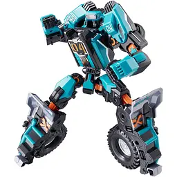 Іграшка-трансформер Tobot Детективи Галактики С3 Сенд Краулер (301133) - мініатюра 2