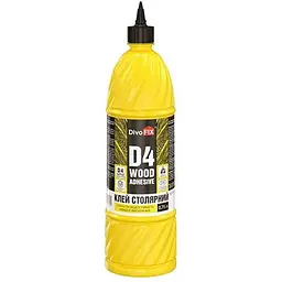Клей ДИВОЦВІТ "PVA D4"