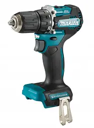 Шурупокрут-дриль акумуляторний Makita DDF487Z (40 Нм, 1.5-13 мм, BL, LXT, без акумуляторів та зарядного пристрою)