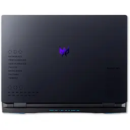 Ноутбук Ігровий Acer Predator Helios Neo 16 PHN16-72-71YK з процесором Intel Core i7-14700HX pana la 5.5GHz, 16", WQXGA, IPS, 240Hz, 16 GB DDR5, 1TB SSD, NVIDIA® No OS, Abyssal чорний - мініатюра 8