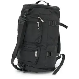 Рюкзак туристичний Voltronic Merlion 29x29x49cm Black (YT-M-08B) - мініатюра 4