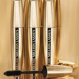 Туш для вій L’Oréal Paris Volume Million Lashes відтінок чорний 9 мл (A4937003) - мініатюра 6