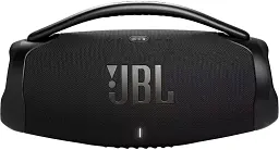 Bluetooth Колонка JBL BoomBox 3 (JBLBOOMBOX3BLK) Black UA