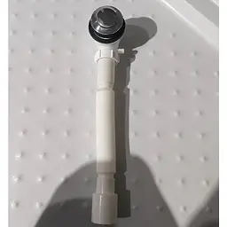 Душовий піддон Mixxus Hard з сифоном прямокутний ST01-120x80x13 New діаметр зливу 52 мм MI8431, Білий - мініатюра 6