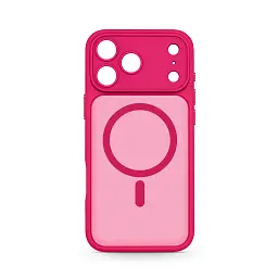 Чохол ArmorStandart Lush MagCase для Apple iPhone 18 Pro Max Pink