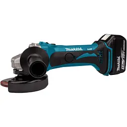 Кутова шліфмашина Makita DGA452Z [119711] - мініатюра 2