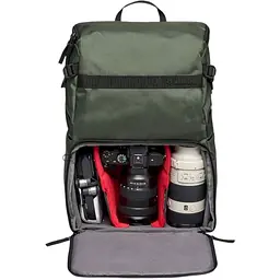 Рюкзак для фотоапарата Manfrotto MB MS2-BP Street Slim Backpack (MB MS2-BP) [88383] - мініатюра 11