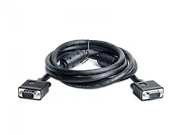 Кабель REAL-EL Pro (EL123500043) VGA(M)-VGA(M), 1.8m, чорний