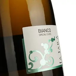 Вино ігристе La Jara Special Cuvee Frizzante Bianco біле напівсухе 0.75 л - мініатюра 3