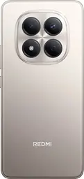 Смартфон Xiaomi Redmi Note 15 Pro 4G 12/512GB Titanium Global Version - мініатюра 3