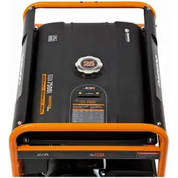 Генератор Daewoo GDA7500E (6,5 кВт) - мініатюра 8