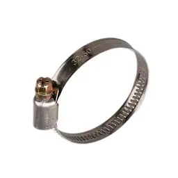 Хомут черв'ячний Apro HCN-09 W2 32-50 мм 50 шт. 30412