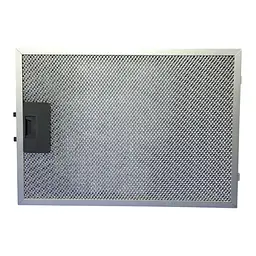Алюмінієвий (жировий) фільтр 227x316 мм для кухонної витяжки Pyramida UNO 50, EH 50, WH 10-50, Basic CASA 50