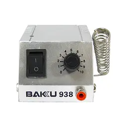 Паяльна станція Baku BK938 паяльник з блоком регулювання - мініатюра 3
