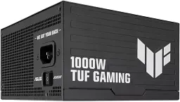Блок живлення Asus TUF Gaming 1000W Platinum (90YE0101-B0NA00) - мініатюра 8