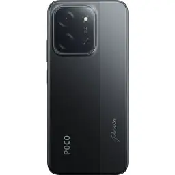 Смартфон Xiaomi Poco C85 8/256Gb Black (1163436) - мініатюра 4