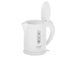 Електрочайник Adler AD 1371 white - мініатюра 3