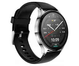 Смарт-годинник Amazfit Pop 3R A2319 сріблястий (A2319-sil) - мініатюра 3