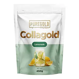 Колаген з Гіалуроновою Кислотою Collagold - 450 г Лимонад