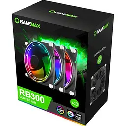 Кулер до корпусу Gamemax (RB 300) - мініатюра 10