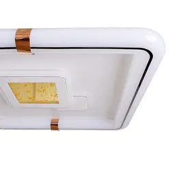 Світлодіодний настінно-стельовий світильник Brille WBL-40C/150W - мініатюра 3