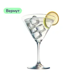 Коктейль Martini & Tonic (набір інгредієнтів) х13 на основі Martini Bianco - мініатюра 3