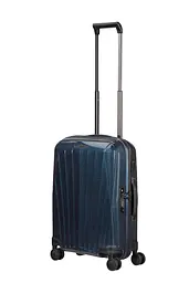 Валіза Samsonite MAJOR-LITE MIDNIGHT BLUE 55x40x20(23) 55 См KM1*01001 - мініатюра 4