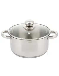 Каструля KingHoff KH-4330 22см 4.0л