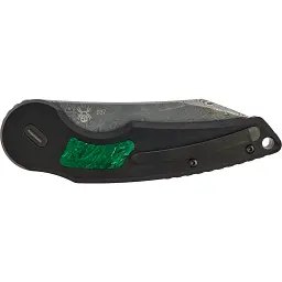 Ніж Fox Jupiter Titanium Malachite - мініатюра 4