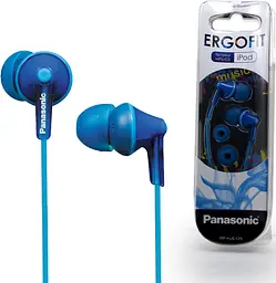 Навушники Panasonic RP-HJE125E-Z Turquoise