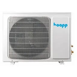 Кондиціонер Hoapp HSC-LX28VA/HMC-LX28VA Luna (on-off) - мініатюра 2