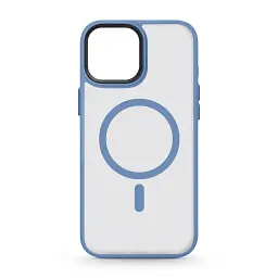 Чохол ArmorStandart Uniq Magsafe для Apple iPhone 15 Light Blue