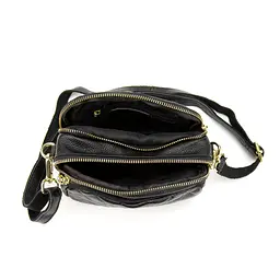 Жіноча стильна сумка через плече з натуральної шкіри Olivia Leather A25F-W-9812A - мініатюра 7