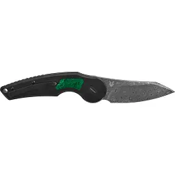 Ніж Fox Jupiter Titanium Malachite - мініатюра 2