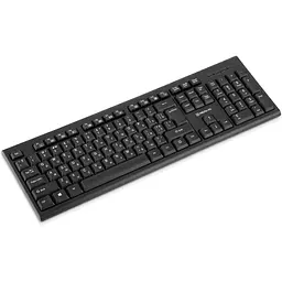 Клавіатура REAL-EL RK-507 USB Black (EL123100050) - мініатюра 4