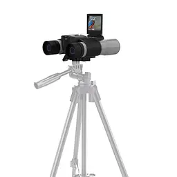 Електронний бінокль з камерою і фотоапаратом Nectronix W32, 12Х зум, Full HD1080P (100964) - мініатюра 6