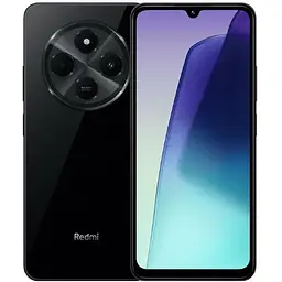 Смартфон Xiaomi Redmi 14C 8/256GB Midnight Black Global Version NFC no charger