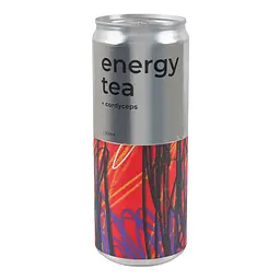 Напій безалкогольний Underwood Brewery Energy Tea газований натуральний 0.33 л - мініатюра 5