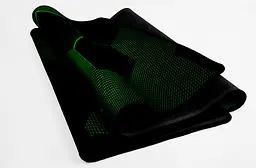 Ігрова поверхня WorkPlace PN ЗЕЛЕНІ СОТИ 400х900 мм - мініатюра 2