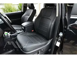 Авточохли модельні MW Brothers для Toyota Land Cruiser Prado 150 c 2009 - мініатюра 7