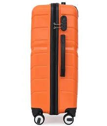 Валіза Semi Line 26" (M) Orange (T5614-2) (DAS302306) - мініатюра 3